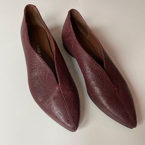 Ballet Flats Spanish Leather Pedro Miralles